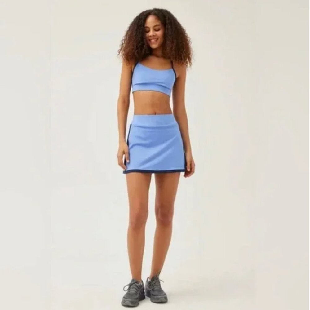 Outdoor Voices Freeform 3" Skirt - Size MD